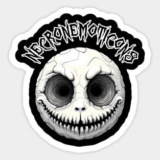 NecroNemoticons 84 Sticker